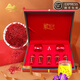 Boshanfu Tibet authentic saffron high-end gift box packs nourishing water and drinking health festival gifts 5 grams high-end gift box packs