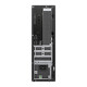 Dell (DELL) desktop computer 3030S upgraded ECS1250 small chassis desktop computer 14th generation i3/i5 office finance accounting business online course home DDR5 complete set of machine host + 23.8-inch low blue light display i3-14100 8G 512G solid state hard drive