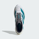ADIDAS Men's Running Series Adizero Evo Sl M Running Shoes JS4487 Light Grey 42
