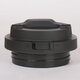 
Suitable for Lekou Meet the Yuanqi Coffee Cup LHC3249/3271 Thermal Cup Lid Accessories Bounce Leak Proof Cover Dark Blue