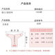 尿布可水洗尿戒子四季款尿布裤宝宝尿布套训练裤透气婴儿纯棉纱布 【7A抑菌】 3条装 颜色随机 S码【推荐0-10斤宝宝】