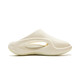
Li Ning (LI-NING) Yunyou丨Trendy sandals for men and women 25 new summer comfort sandals off-white/black-1 38