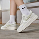耐克（NIKE）女鞋休闲鞋夏季新款AIR FORCE 1'07 AF1空军一号板鞋耐磨运动鞋 IB3881-001 白/金属银/微粒粉 40