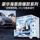 MSI zusammengebautes Computerkern i5 14600KF/7650GRE/5060/5060TI/5070 Seaview Room Game Console Computer Desktop Rabatt Computer DIY Host Allgemeines Modell: 12. Generation I3+RX580 8G Single Host Host