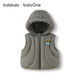 Balabala Children's Down Vest Girls Boys Baby Jackets Tops Children's Clothes 2025 Autumn and Winter Clothes Cute 209425101205