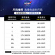 NASA GISS OFFICIEL MARQUE TRENCY T-shirt Joint Men's Men's Summer Loose Casual Round Round Primp Primp à cinq points Sleeve courte Black L