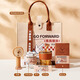 Aimeili Graduation Gift Souvenir Business Company Customalized Team Building pour envoyer des employés et des clients Saut-cadeaux pratiques haut de gamme Souvenirs en feutre d'été Souvenirs 18