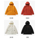 EASTERN CAMEL Rose Story Huang Yimei Same Style Couple Charge Jacket Men and Women Spring and Autumn Jacket Windproof Jacket Men
