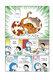 Bangbang Klasse Doraemon English Version 17 Bände der englischen Aufklärung Bilderbuch Elektronische Ausgabe Lernmaterialien für Kinder