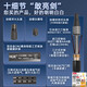 KOWSI小型气动打磨机风磨笔气磨工业级3m柄小型气动打磨抛光S66升级款 6636单机+圆柱形2.5MM（进口打磨