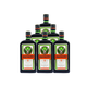 Jagermeister Fremdweinligu Likör Likör Vorbereitet Wein 700 ml*6 Flaschen Version 56