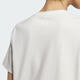 
adidas 2025 women's W LOGO GFX TEE sports and casual short-sleeved T-shirt KF2677 M