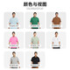 【9成新】耐克NIKE运动T恤男子翻领舒适CLUB春夏POLO衫FN3895-010黑L