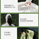 莉夏乐2025新款防晒衣女防紫外骑车电动车防晒服遮阳百搭短款罩衫冰丝 升级【镜片款】军绿色 均码 (80-145斤)