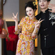 
Zhiji Xiuhe Clothing Bride Dragon and Phoenix Gown 2025 New Chinese Wedding Dress Wedding Dress Ancient Wedding Dress Toast Clothing 23510 S