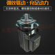 Motor de servo haitiano original Feishu Huichuan Delta Mond Maching Machine Servo Motor HP12529-392NM-74KW