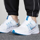 Nike (Nike) Nike Men's Shoes Quest 4 malla sin alivio, absorbiendo el entrenamiento deportivo informal de entrenamiento deportivo DA1105 DA1105-101 39