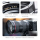 Vitrox EF-EOSM adapter ring Canon M50 M3 M100 M6 second generation mirrorless camera to EF SLR lens small spittoon adapter autofocus Canon M mount suitable for EF-EOS M