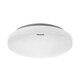 Panasonic Lighting LED Ceiling Light Bedroom Children's Room Light Modern Simple Kitchen Corridor Aisle Household Lighting 18W 18W Silver-edged Round 8-12M2 1048L
