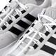 
Adidas (adidas) men and women breathable sports trendy running shoes ROAMBOATJP 6630 JP6630 42