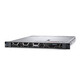 Dell PowerEdge R450 1U Rack Server Host Dual-Kanal-Hochleistungsspeicherdatenbank Virtualisierungsserver 1 Silbermedaille 4314 16 Kerne 2,4 g 丨 Einzelbatterie 64G Speicher 3*2.4T SAS 丨 H755