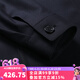
Hongdu Wool Jacket Men's Jacket Autumn Middle-aged and Elderly Men's Jacket Men's JT5208-1 185/100XXL