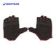 Decathlon (DECATHLON) fitness gloves strength training gloves anti-callus special red L-4067295