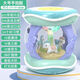 活石（LIVING STONES）婴儿玩具音乐拍拍鼓0-6-12个月宝宝手拍鼓早教旋转木马可充电 大号手拍鼓-旋转充电青