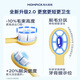 兔头妈妈 儿童牙刷 宝宝婴幼儿1-3-12岁口腔清洁万毛牙刷轻柔洁净不炸毛 【1-3岁】万毛护理牙刷2支