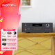 ROTEL（路遥）RA-1592MKII家用发烧级大功率HiFi功放PC-USB/DAC数字音乐高保真蓝牙2.0立体声合并式功放 RA1592MKII+RCD1572MKII 黑色