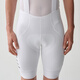 MAAP Men's Team Bib Evo Cargo White Cycling Shorts White S