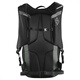 
Salomon STUDIOSACS29L Fashionable versatile outdoor polyamide mountaineering bag backpack regular couples with men and women gray black
