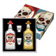 Sierra Lucky Hat Hat Gold and Silver Agave combinaison Package Gift Forfon