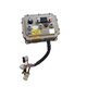 
Yusen Yi Yingboer Controller 3527/3528 Reading Lichi Hongri Yuedi Yujie Electric Vehicle Four-wheel 3527 modified lithium battery 4kw-72v