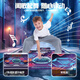 Xinge children's toys 6-10 years old music dancing blanket breaks the game home dance machine children's fitness feeling