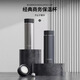 Fuguang Thermoshos großer Kapazität Wasserbecher für Männerbetriebsbüro tragbarer Auto -Teebecher für Enterprise Group Kaufen Sie Custom Gift Cup 500 ml natürliche Farbe [Geschenkbox + 316L]