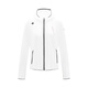 迪桑特（DESCENTE）WOMENSRUNNING系列吸湿排汗UPF100+防晒针织长袖夹克女款 NV-Salute S