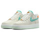 Nike NIKE board shoes men's Air Force No. 1 AF1 AIR FORCE 1 sneakers HM3728-131 Sail White 41
