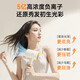 苏泊尔（SUPOR）电吹风5亿负离子护发可折叠便携吹风机过热保护 家用宿舍速干风筒生日节日礼物 米灰色EHDL-F844C