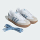 Adidas Clover 2025 Осенью Новые мужские и женские туфли Maillard Color Samba. Неоплачиваемая случайная обувь JS1391 JS1391 38