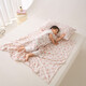 Summer Class A cotton double-layer gauze baby belly protection anti-kick quilt sleeping bag multi-functional student anti-cool summer quilt artifact Xunmi-Tiancha Class A cotton double-layer gauze 150*200cm
