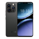Vekeveke X7 6,5-Zoll großer Bildschirm, große Akku, langfristige Akkulaufzeit, echte Android Voll-Netzwerkzugriff, Schüler, älteres Smartphone, Black 6G+128G