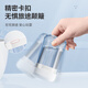 Yilu travel wash cup toothpaste toothbrush mouthwash cup three-in-one portable wash set travel business trip white