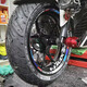 
Pirelli Angel Scooter Motorcycle Semi-hot Melt Anti-slip Tire UY125 Mavericks Nine Electric Vehicle Vacuum Tire Pirelli Angel Tire 14070-3
