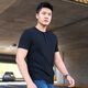 Драконский зуб Четвертого поколения зубы Dragon Apollo Power Dry Dry Dry Dry Genry Neck Forteared Fot Smirt Summer Heathabout Outdoor Commuter Men Abyss Blue L 180/100a
