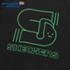 Skechers neutral children's knitted pullover sweatshirt for girls' comfort and casual sweatshirt L325K060