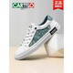 Katile crocodile toile chaussures de chaussures masculines chaussures de mode d'été chaussures décontractées pour hommes polyvalents selles molles