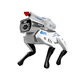 Cojump2025 Neues KI -intelligenter Roboter -Hund -Kinder -Technologie -Programmierprogrammierung Sprache Künstliche Elektro -Fernbedienungs -Kontrolle Jungen Geburtstagsspielzeug Poppy Intelligent Roboter Hund
