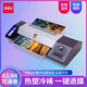 DELI 3890 photo plastic sealing machine hot sealing cold mounting dual-purpose A3 plastic machine office and home use glue machine coating machine Deli 3890 plastic sealing machine