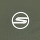 Skechers 2025 Женская вязаная куртка с капюшоном P225W124-02NQ 3XL